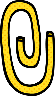 Bir insan tarafından çizilmiş karalama kağıdı.