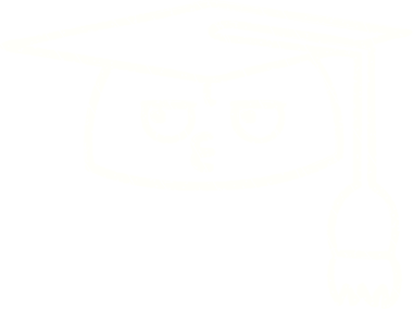 Mezuniyet Şapka Tebeşiri Bir insan tarafından çizilmiş