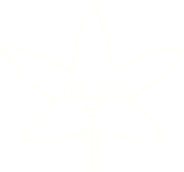 Bir insan tarafından çizilen Yaprak Tebeşiri