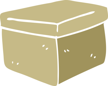 Bir insan tarafından çizilmiş karalama kutusu.