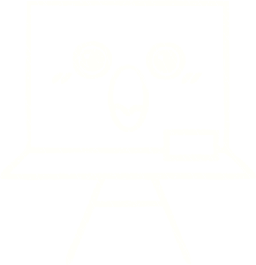 Bir insan tarafından çizilen Okul Tahtası Tebeşiri