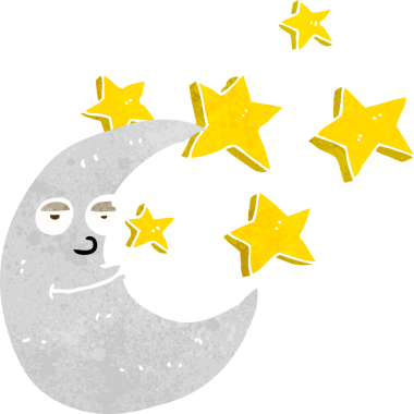 Bir insan tarafından çizilmiş mutlu çizgi film ayı