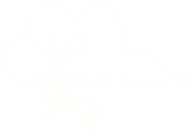 Bir insan tarafından çizilen Bulut Tebeşiri