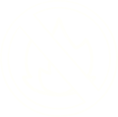 Bir insan tarafından çizilen Ateş Yasağı Tebeşiri