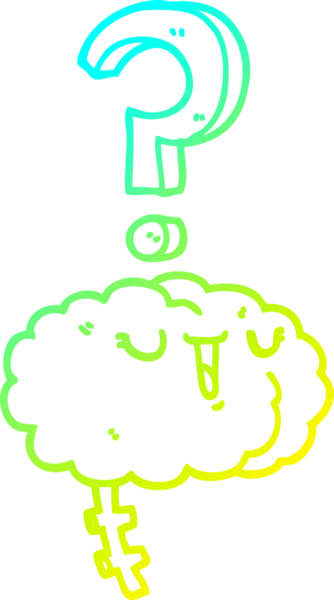 Bir insan tarafından çizilmiş garip bir karikatür çizimi.