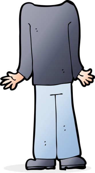 karikatür erkek vücudu (bir insan tarafından çizilen ve eşleşen karikatürler)