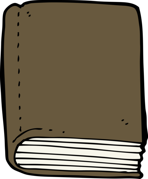 Bir insan tarafından çizilmiş çizgi roman.