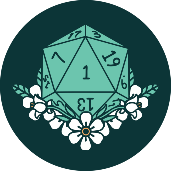 Doğal bir zarın bir insan tarafından çizilmiş çiçek elementleriyle yuvarlanması.