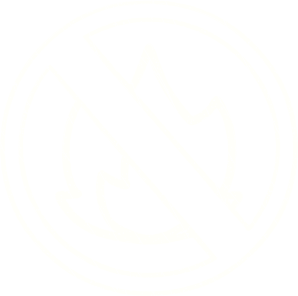 Bir insan tarafından çizilen Ateş Yasağı Tebeşiri