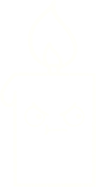 Bir insan tarafından çizilen Mum Tebeşiri