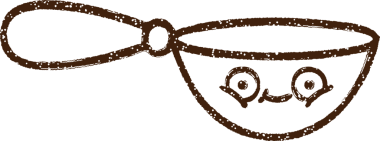 Bir insan tarafından çizilmiş Wok Kömürü