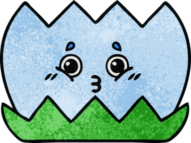 Bir insan tarafından çizilmiş nilüfer çiçeğinin retro grunge deseni.