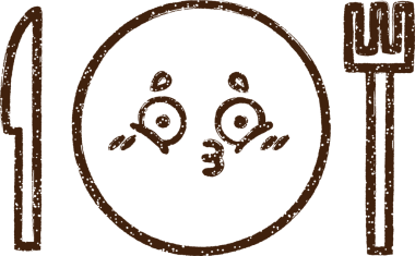 Bir insan tarafından çizilmiş Akşam Yemeği Kömürü Çizimi