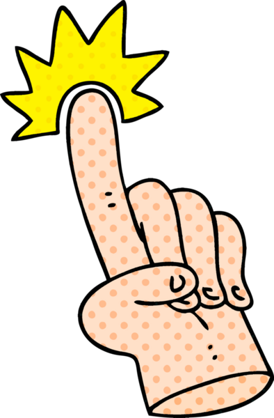 Bir insan tarafından çizilmiş tuhaf bir çizgi roman tarzı.