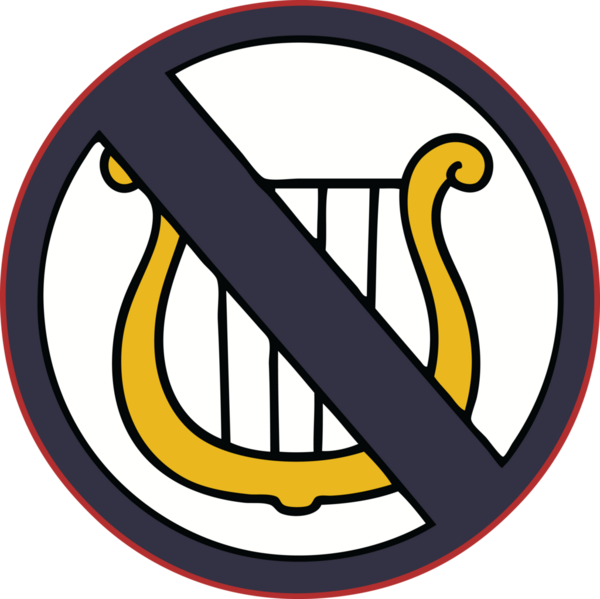 Bir insan tarafından çizilmiş arpsız şirin bir karikatür.