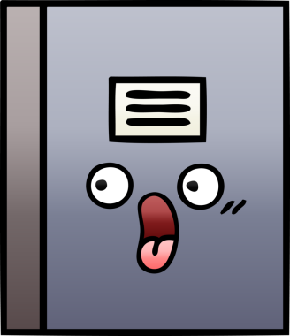 Bir insan tarafından çizilmiş bir defterin gölgelenmiş çizimi