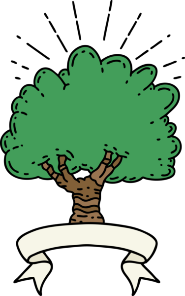 Bir insan tarafından çizilmiş dövmeli afiş.