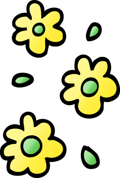 vektör gradyan çizim karikatür başlıkları bir insan tarafından çizildi