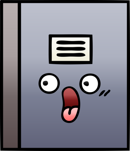 Bir insan tarafından çizilmiş bir defterin gölgelenmiş çizimi