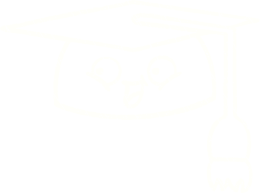 Mezuniyet Şapka Tebeşiri Bir insan tarafından çizilmiş