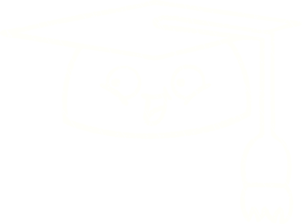 Mezuniyet Şapka Tebeşiri Bir insan tarafından çizilmiş