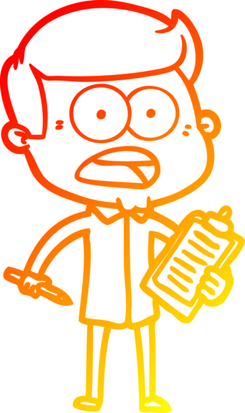 İnsan tarafından çizilmiş bir çizgi film karakteri.