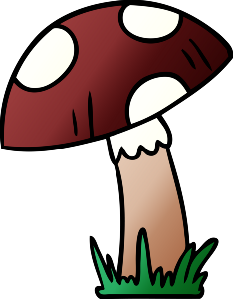 Bir insan tarafından çizilmiş bir kurbağa dışkısının el çizimi karikatürü.