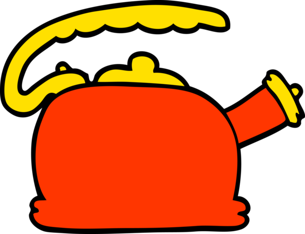 Çizgi film karalaması ıslık çalarak bir insan tarafından çizilmiş.