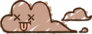 Bir insan tarafından çizilen Bulut Tebeşiri