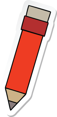 Bir insan tarafından çizilmiş garip bir el yazısı.