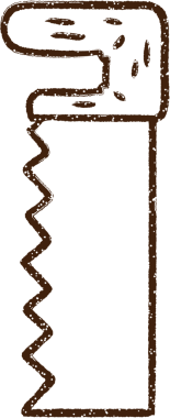 Bir insan tarafından çizilmiş Kömür Çizimi
