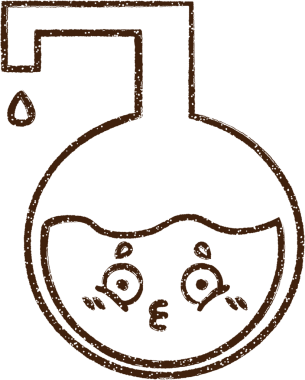 Bilim Deneyi Kömür Çizimi Bir insan tarafından çizildi