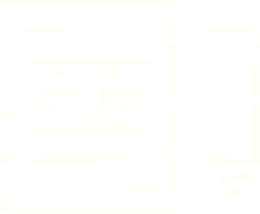 Bir insan tarafından çizilen Kağıt Tebeşir