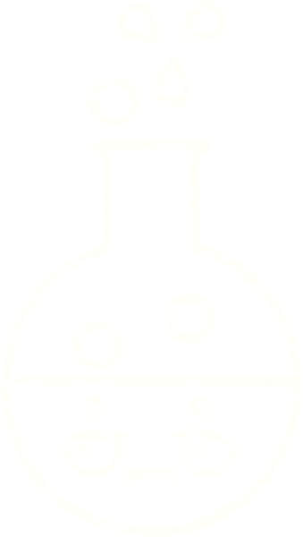 Bilim Deneyi Tebeşir Çizimi Bir insan tarafından çizildi
