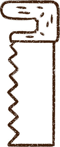 Bir insan tarafından çizilmiş Kömür Çizimi