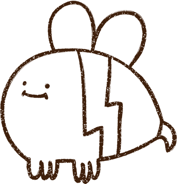 Bir insan tarafından çizilen Arı Kömürü