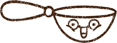 Bir insan tarafından çizilmiş Wok Kömürü