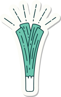 Bir insan tarafından çizilmiş bir dövme stili.