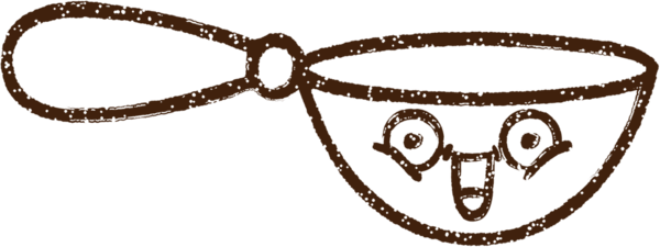 Bir insan tarafından çizilmiş Wok Kömürü