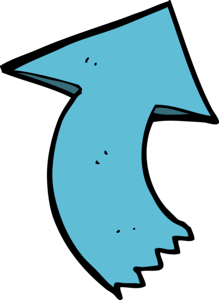 Bir insan tarafından çizilmiş çizgi film.