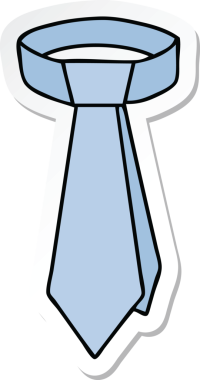 Bir insan tarafından çizilmiş garip bir el boynu etiketi.