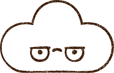 Bir insan tarafından çizilmiş bulut kömürü çizimi