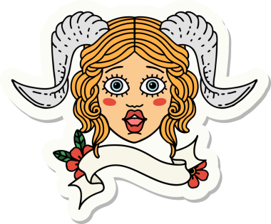 Bir insan tarafından çizilmiş karakterin etiketi.