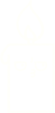 Bir insan tarafından çizilen Mum Tebeşiri