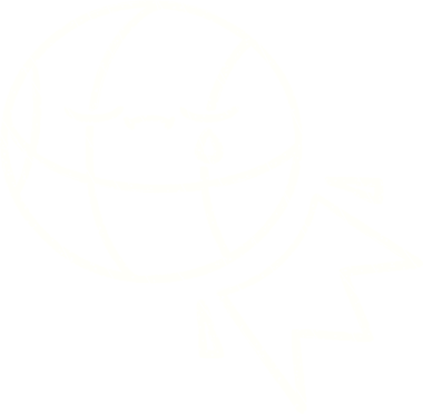 Bir insan tarafından çizilmiş basketbol tebeşiri.