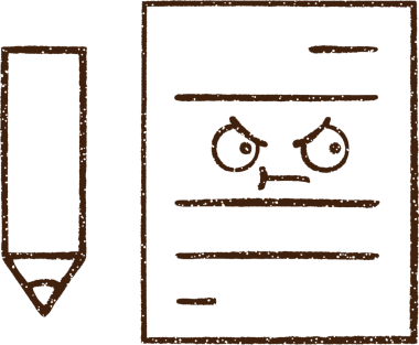 Kağıt Notlar Bir insan tarafından çizilmiş Kömür Çizimi