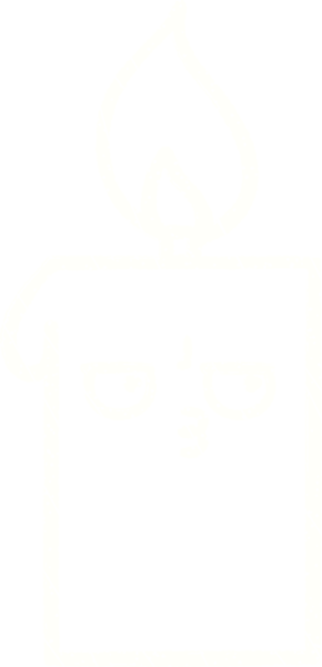 Bir insan tarafından çizilen Mum Tebeşiri