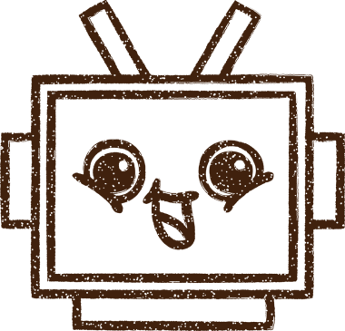 Bir insan tarafından çizilen Robot Yüzlü Kömür