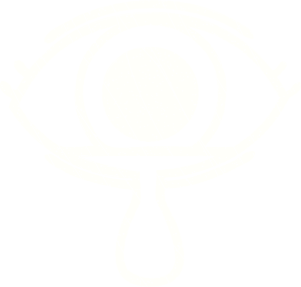 Bir insan tarafından çizilen Doğaüstü Göz Tebeşiri