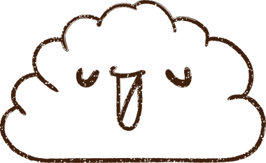 Bir insan tarafından çizilmiş bulut kömürü çizimi